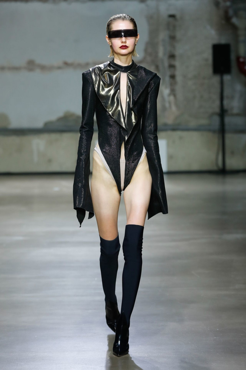 Irene Luft fashion show for Spring/Summer 2023