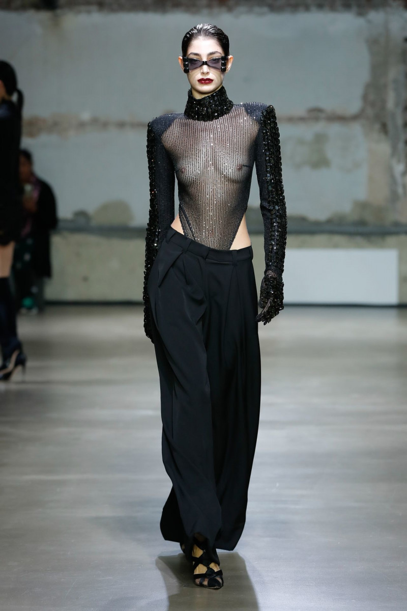 Irene Luft fashion show for Spring/Summer 2023