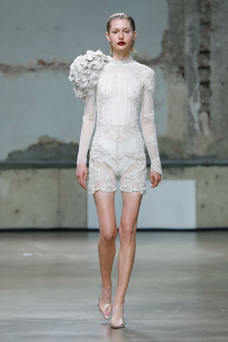 Irene Luft fashion show for Spring/Summer 2023