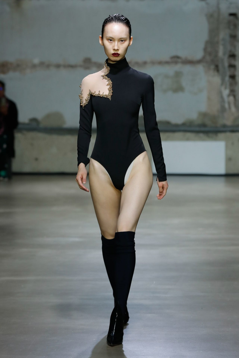 Irene Luft fashion show for Spring/Summer 2023