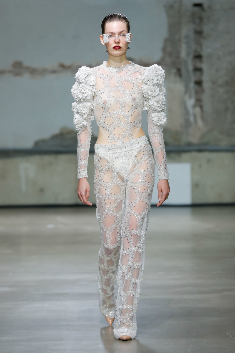 Irene Luft fashion show for Spring/Summer 2023