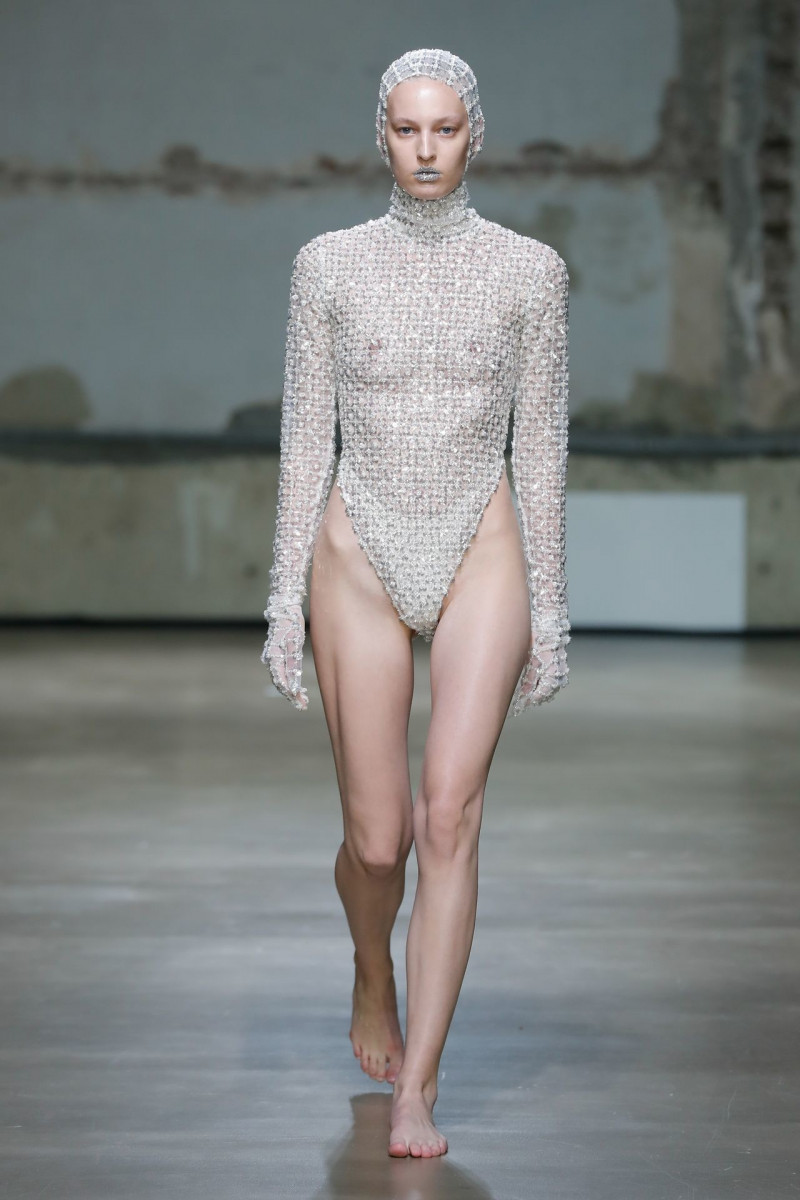 Irene Luft fashion show for Spring/Summer 2023