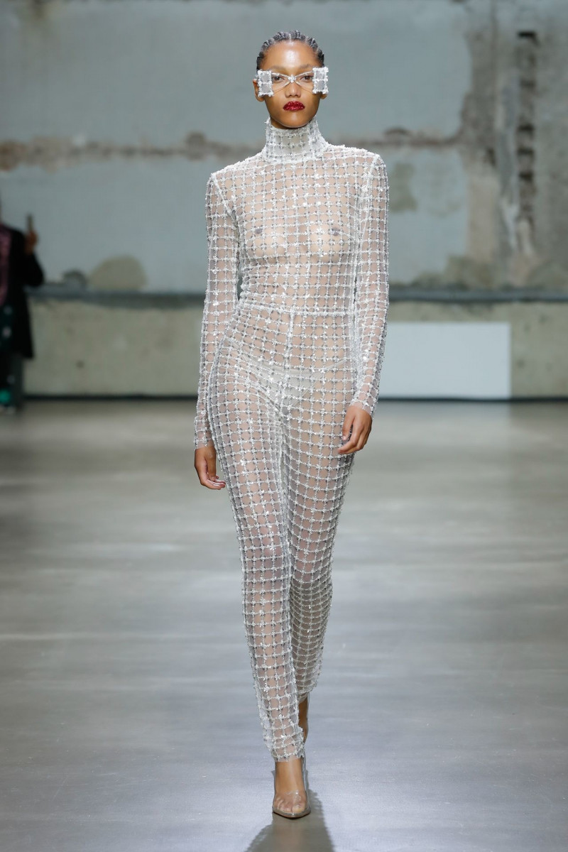 Irene Luft fashion show for Spring/Summer 2023