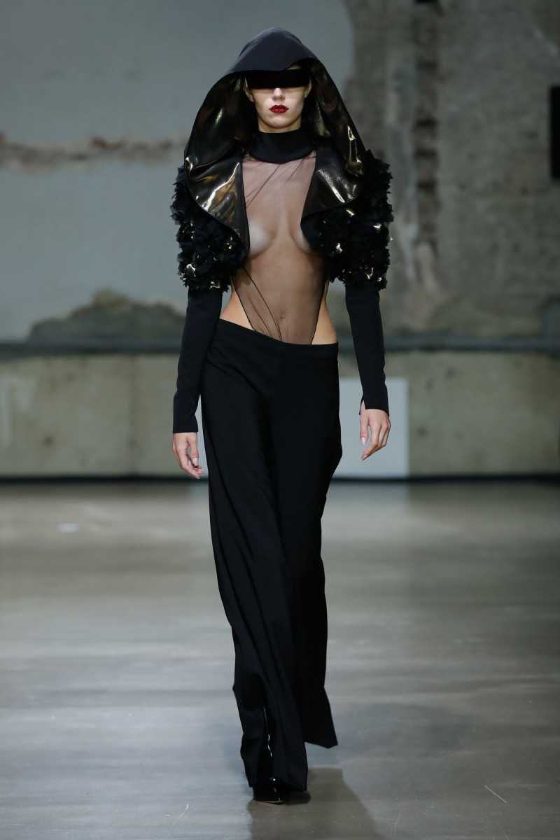 Irene Luft fashion show for Spring/Summer 2023