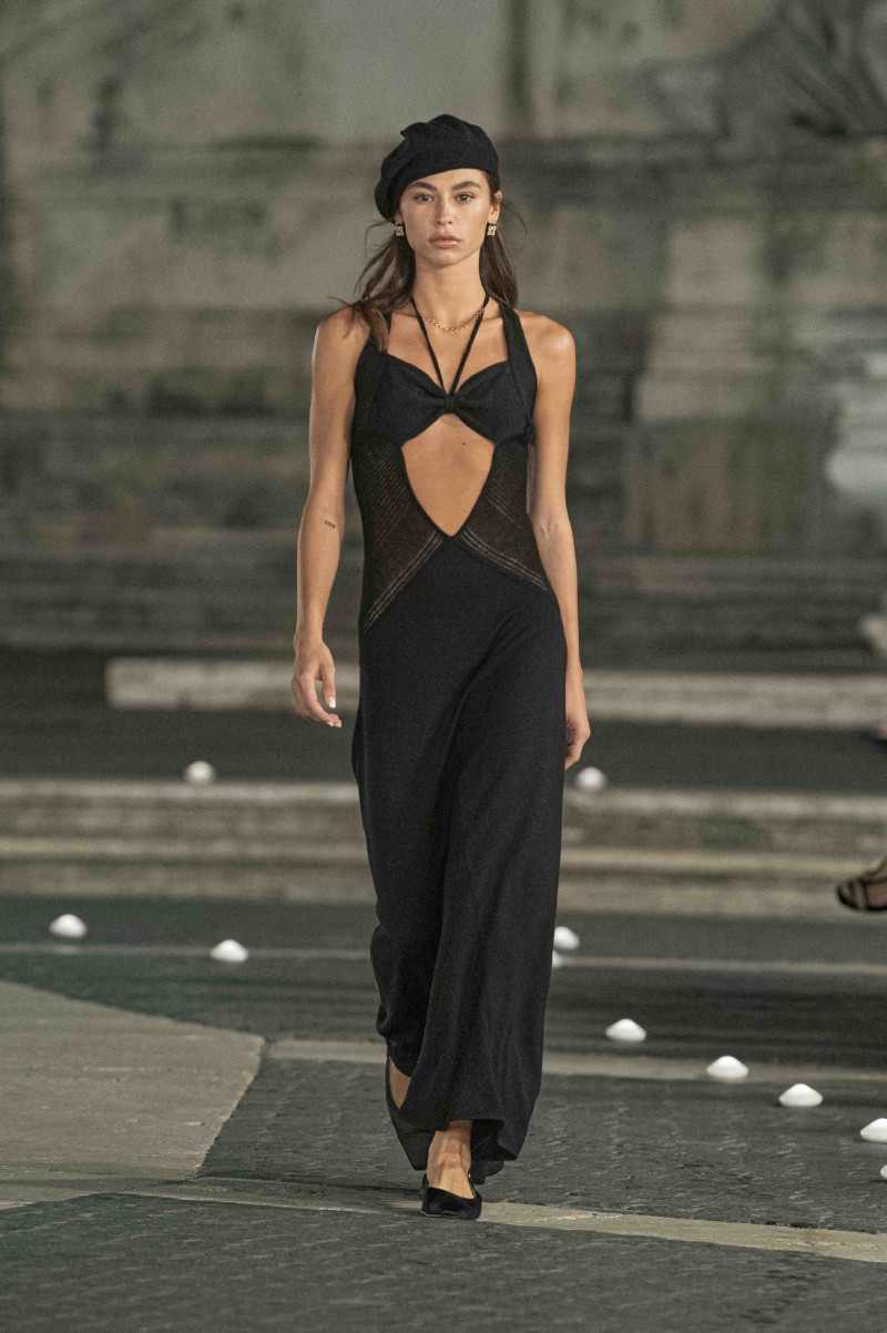 Laura Biagiotti fashion show for Spring/Summer 2023