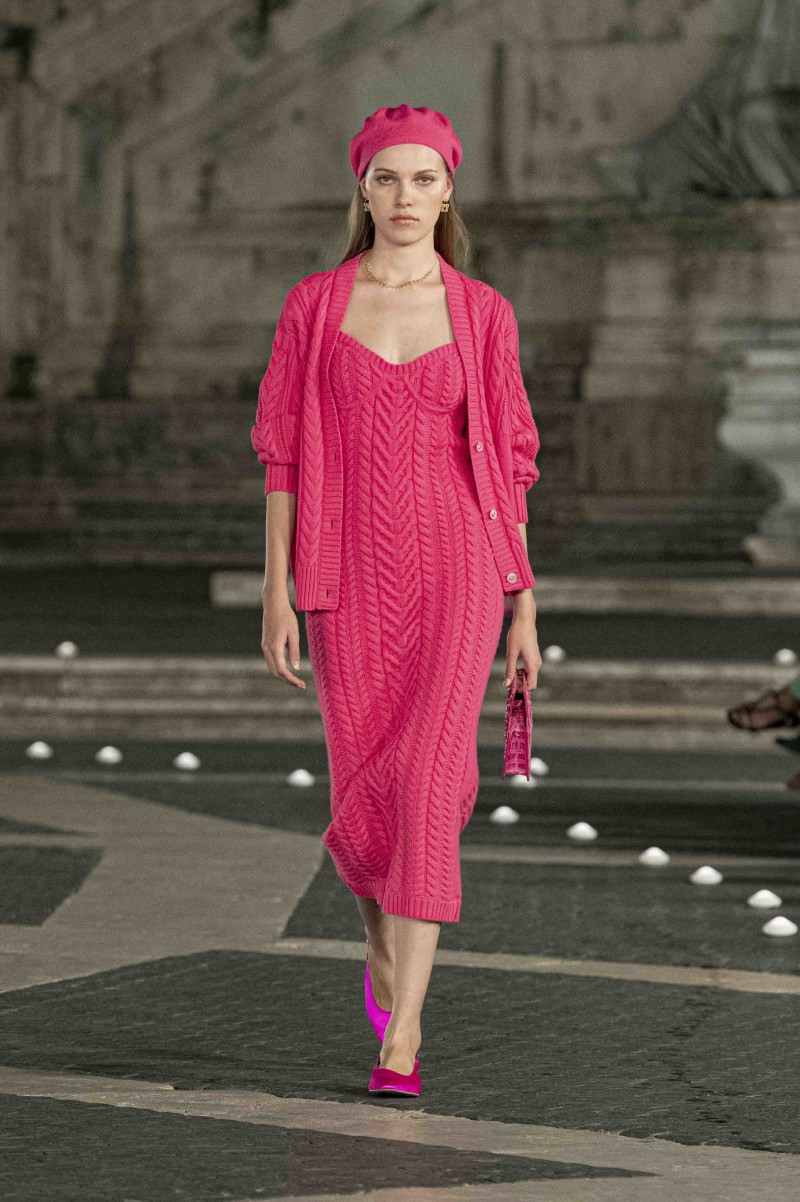 Laura Biagiotti fashion show for Spring/Summer 2023