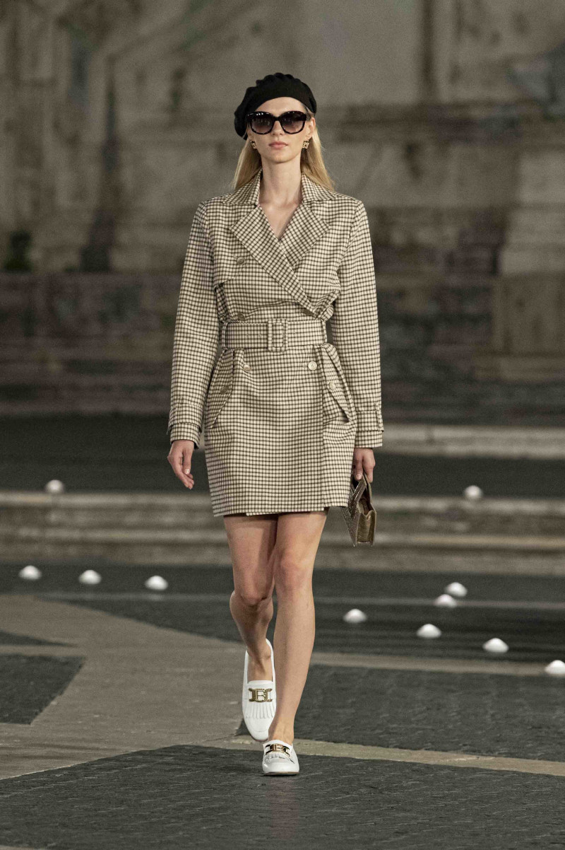 Laura Biagiotti fashion show for Spring/Summer 2023