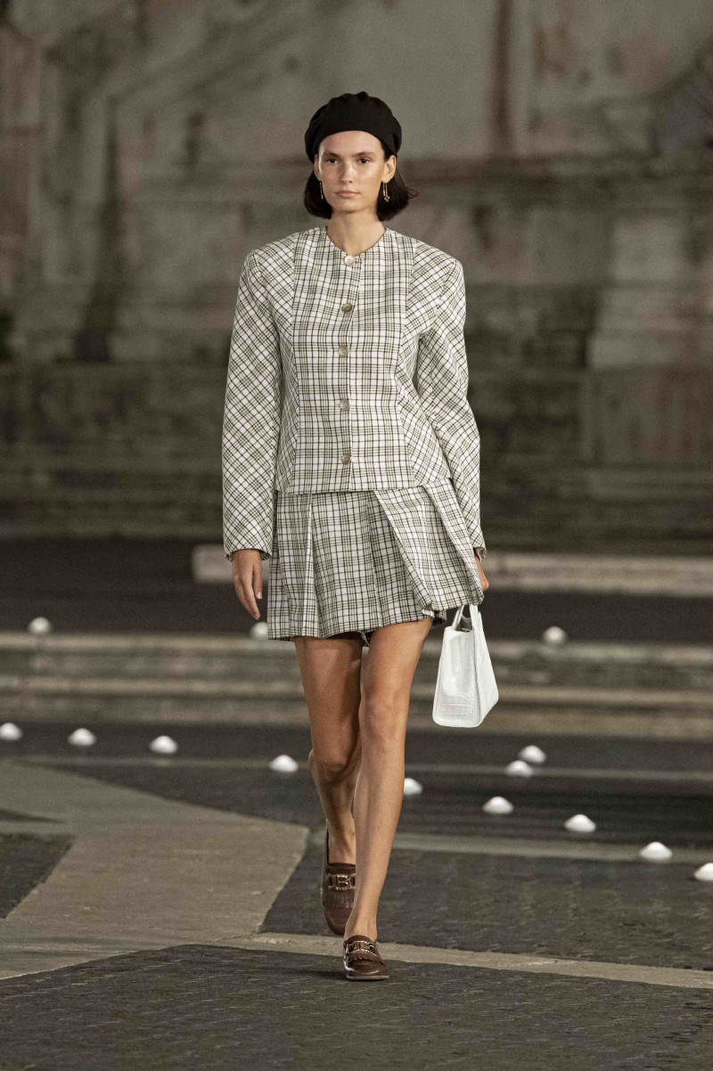 Laura Biagiotti fashion show for Spring/Summer 2023