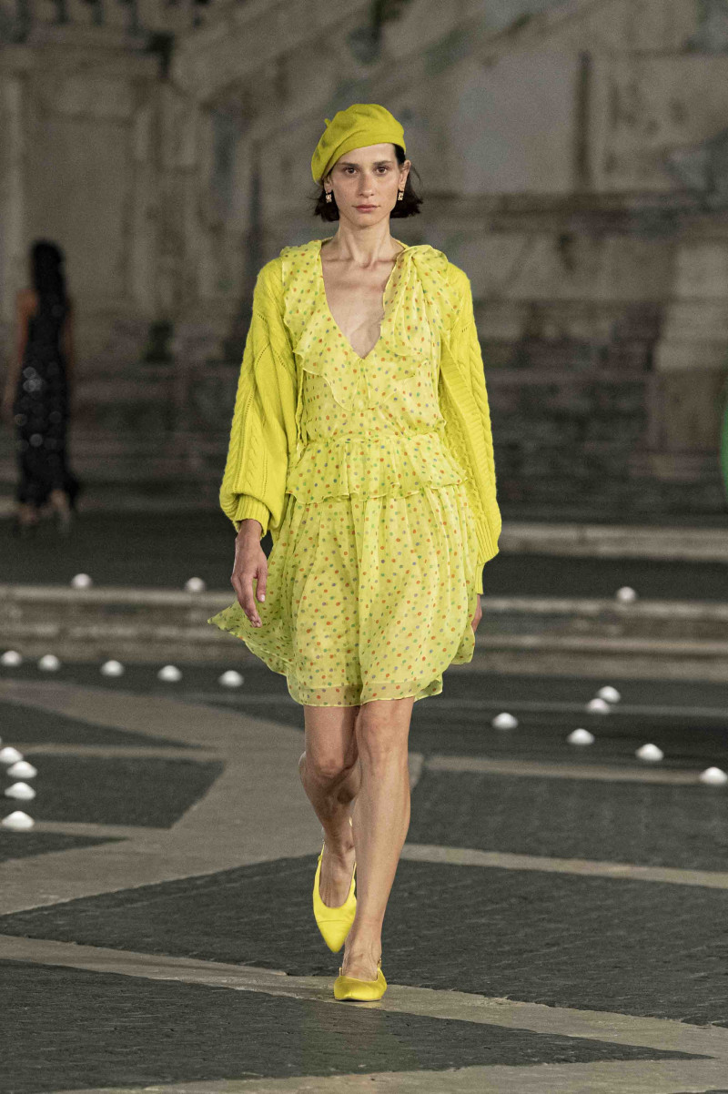Laura Biagiotti fashion show for Spring/Summer 2023