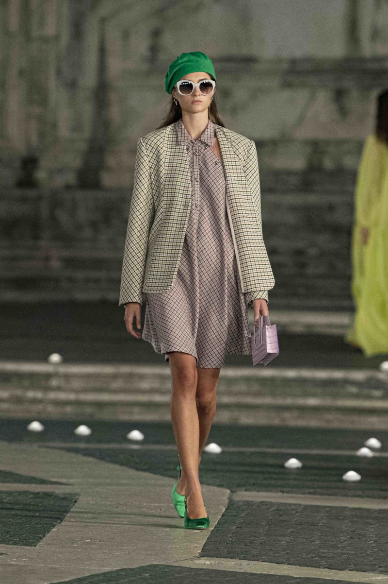 Laura Biagiotti fashion show for Spring/Summer 2023