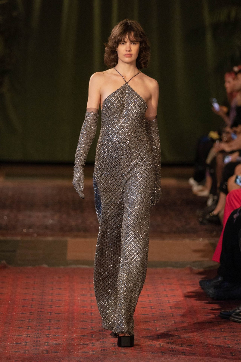 Cucculelli Shaheen fashion show for Spring/Summer 2023