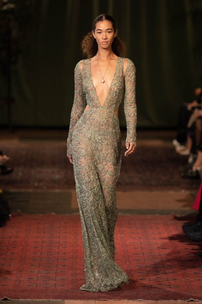 Cucculelli Shaheen fashion show for Spring/Summer 2023