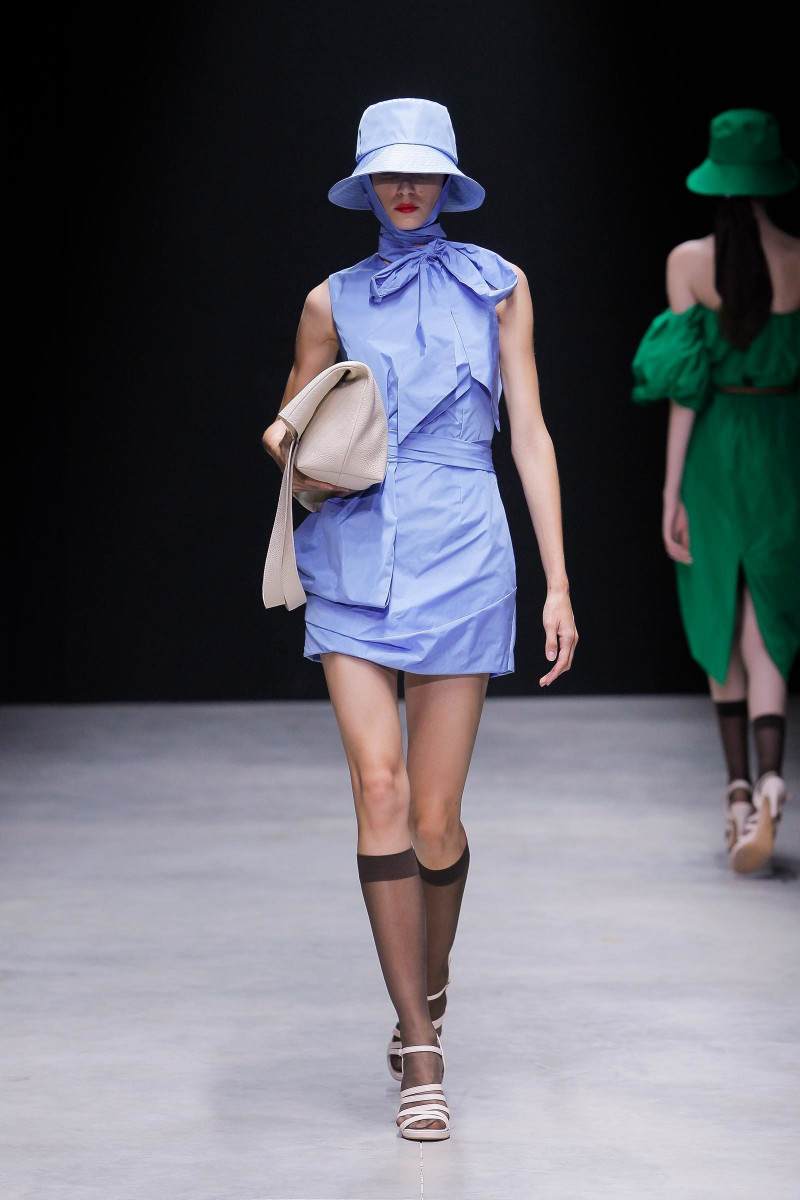 Nuno Baltazar fashion show for Spring/Summer 2023