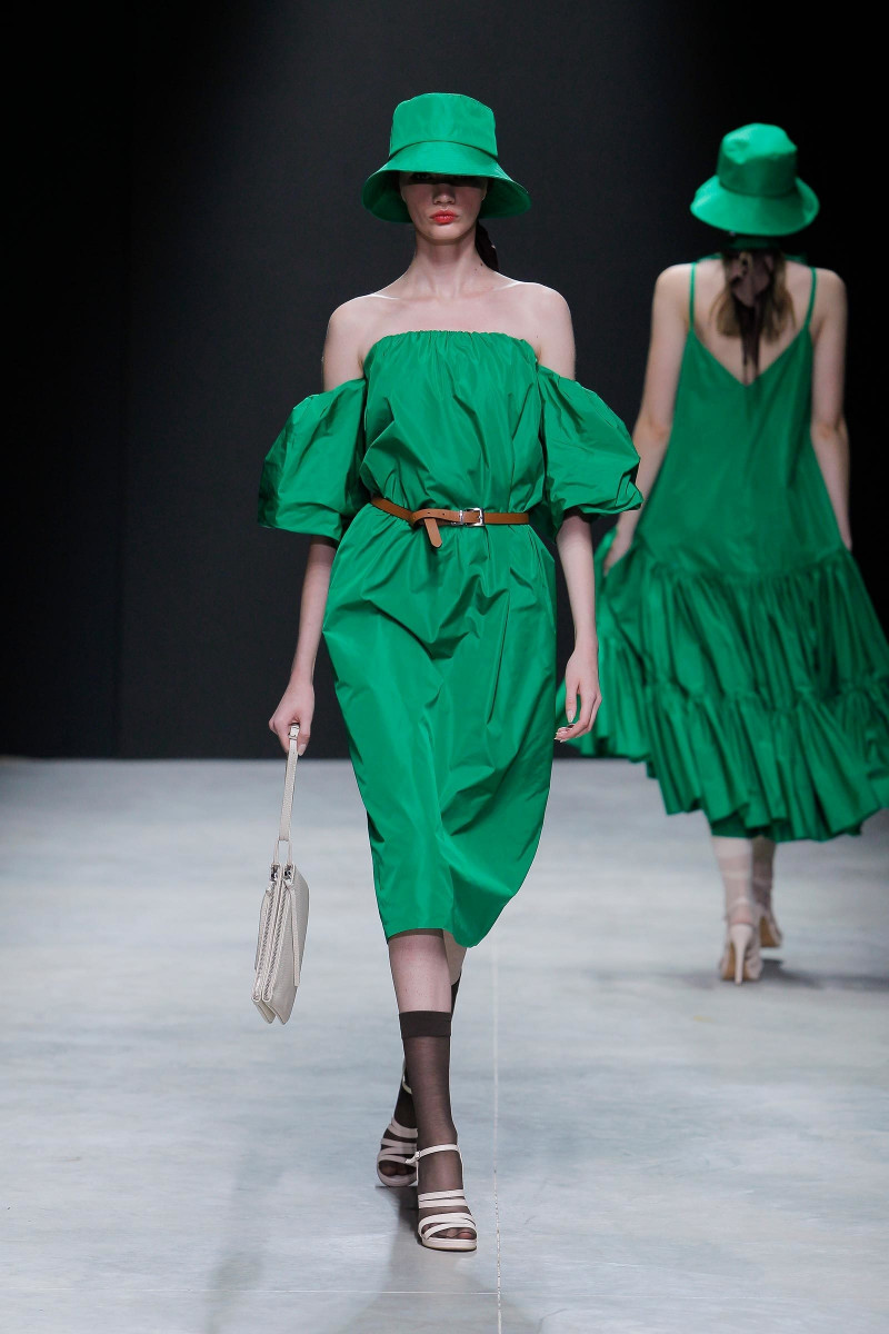 Nuno Baltazar fashion show for Spring/Summer 2023