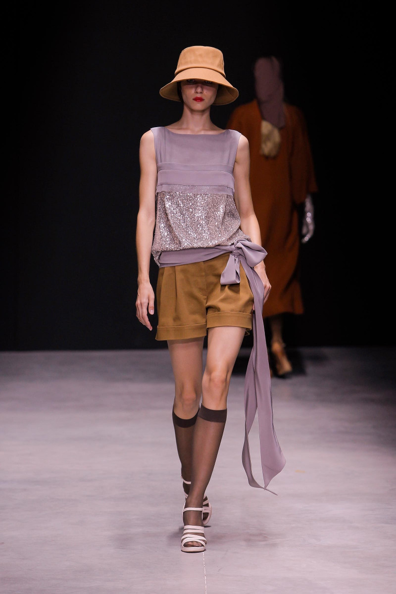 Nuno Baltazar fashion show for Spring/Summer 2023