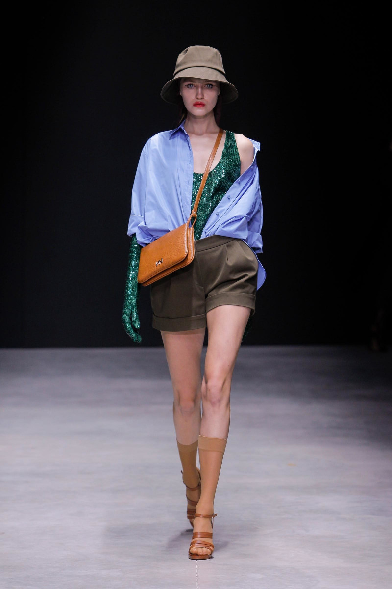 Nuno Baltazar fashion show for Spring/Summer 2023