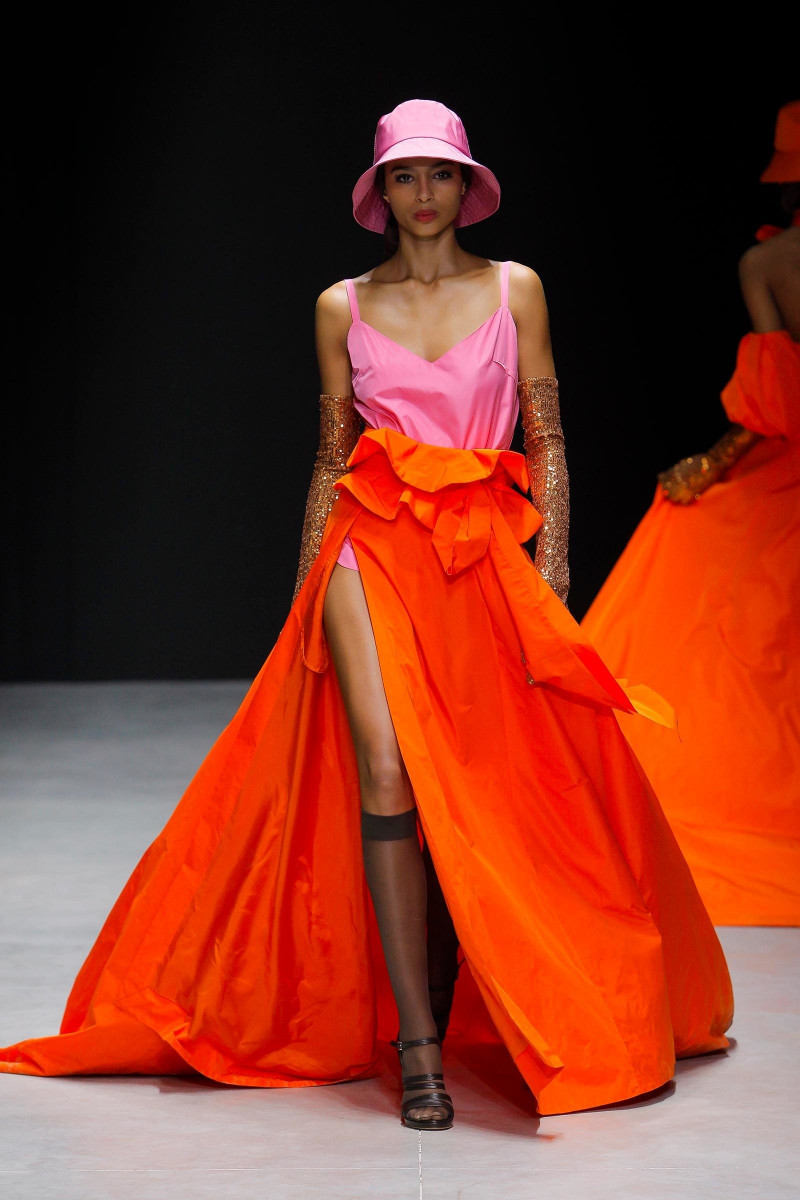 Nuno Baltazar fashion show for Spring/Summer 2023