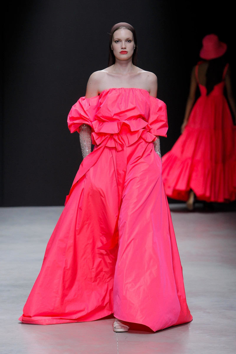 Nuno Baltazar fashion show for Spring/Summer 2023