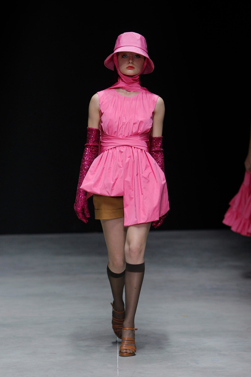 Nuno Baltazar fashion show for Spring/Summer 2023