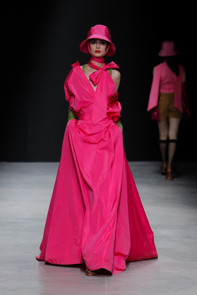 Nuno Baltazar fashion show for Spring/Summer 2023