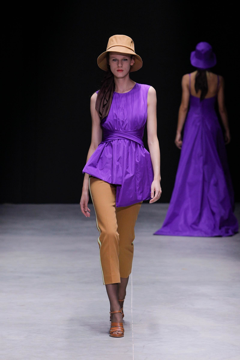 Nuno Baltazar fashion show for Spring/Summer 2023