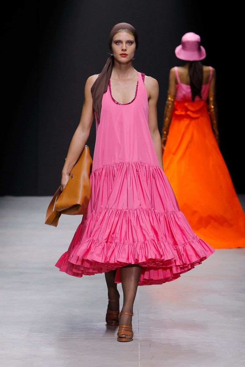 Nuno Baltazar fashion show for Spring/Summer 2023