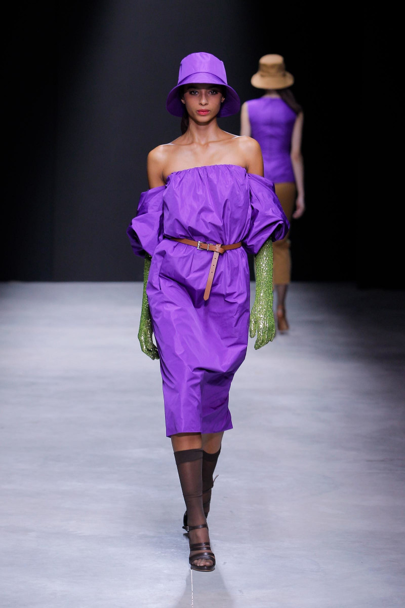 Nuno Baltazar fashion show for Spring/Summer 2023