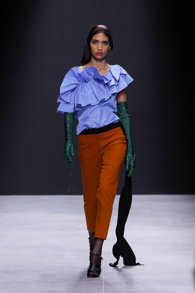 Nuno Baltazar fashion show for Spring/Summer 2023