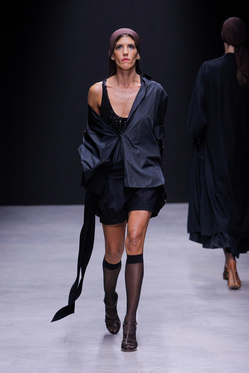 Nuno Baltazar fashion show for Spring/Summer 2023