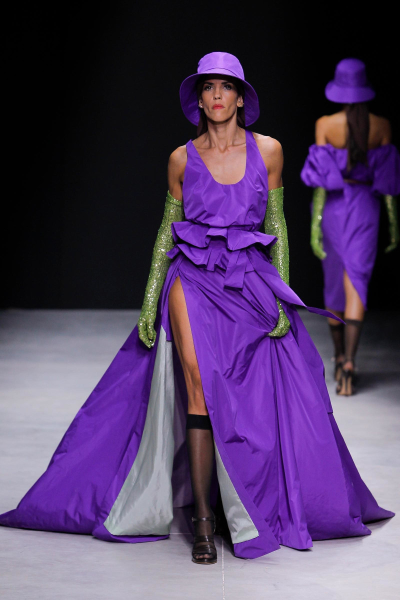 Nuno Baltazar fashion show for Spring/Summer 2023