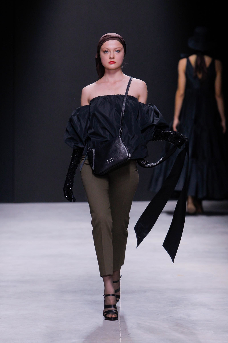 Nuno Baltazar fashion show for Spring/Summer 2023