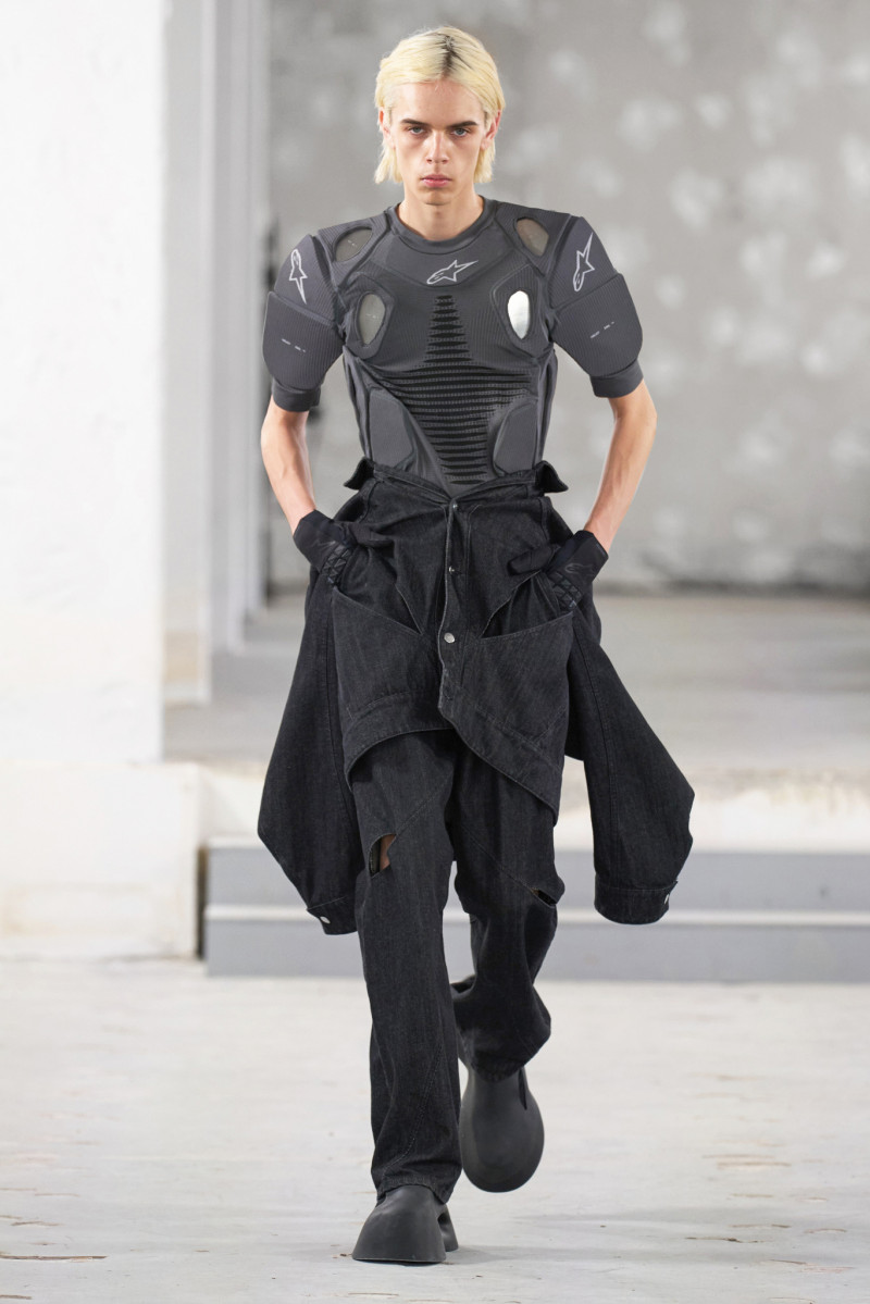 Heliot Emil fashion show for Spring/Summer 2023