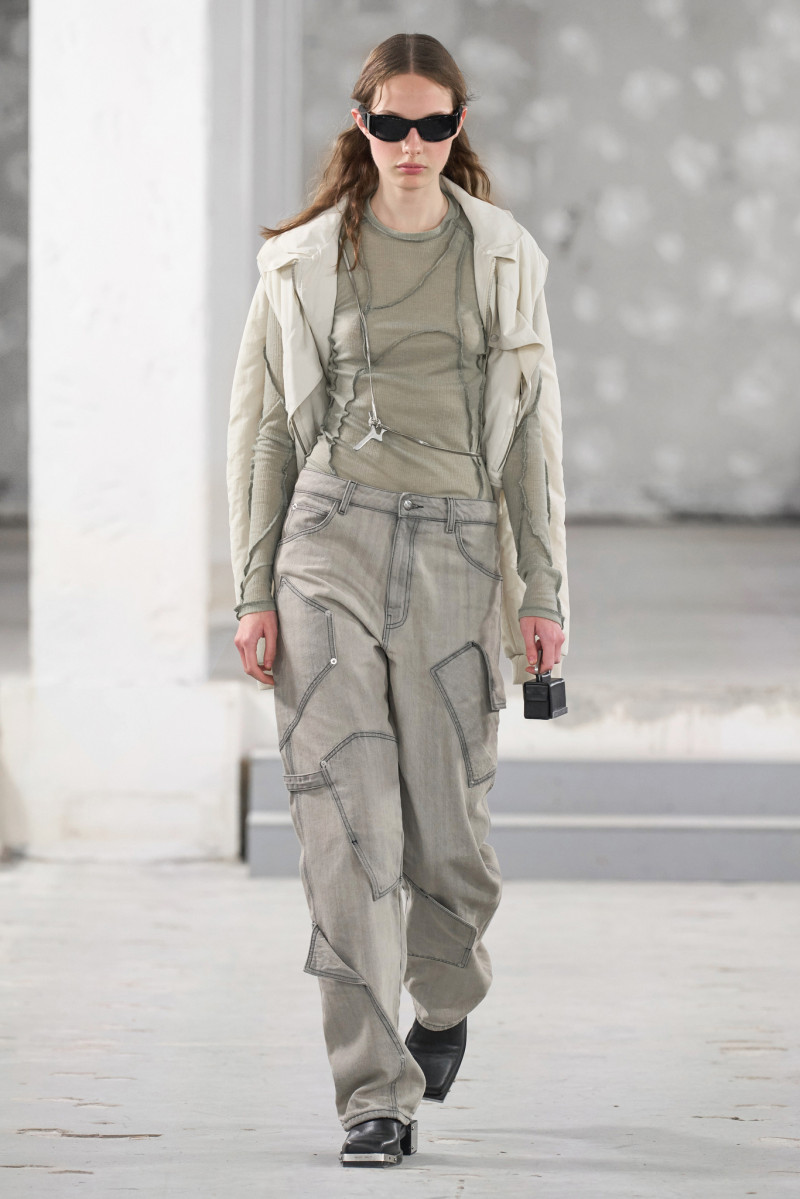 Heliot Emil fashion show for Spring/Summer 2023