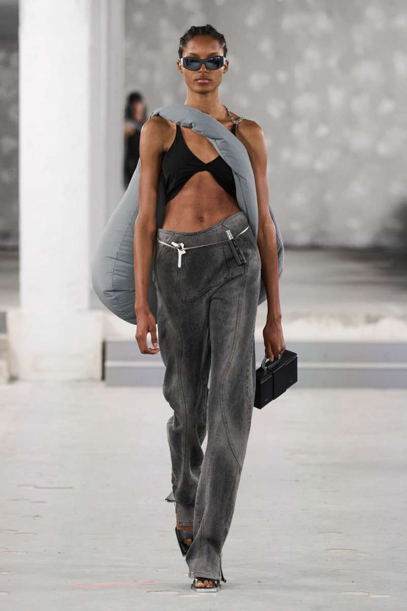 Heliot Emil fashion show for Spring/Summer 2023