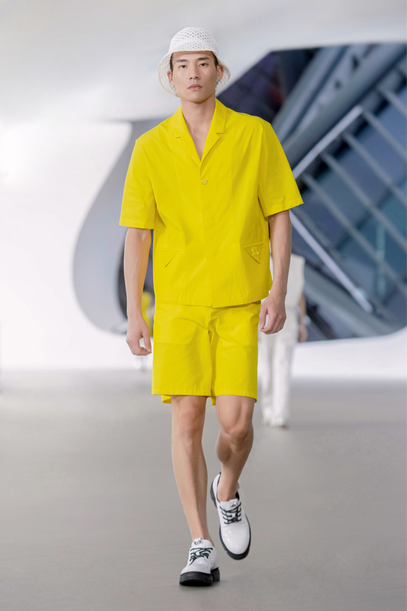 Shiatzy Chen fashion show for Spring/Summer 2023