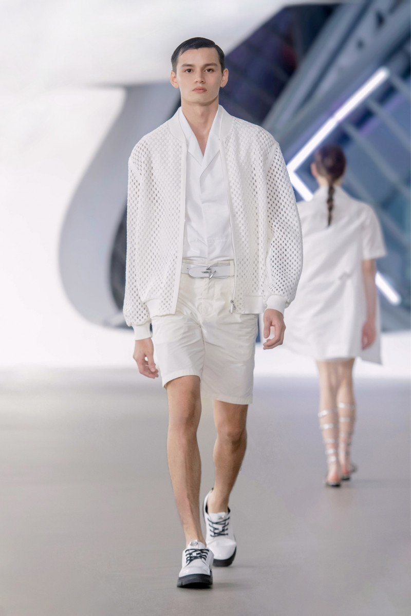 Shiatzy Chen fashion show for Spring/Summer 2023