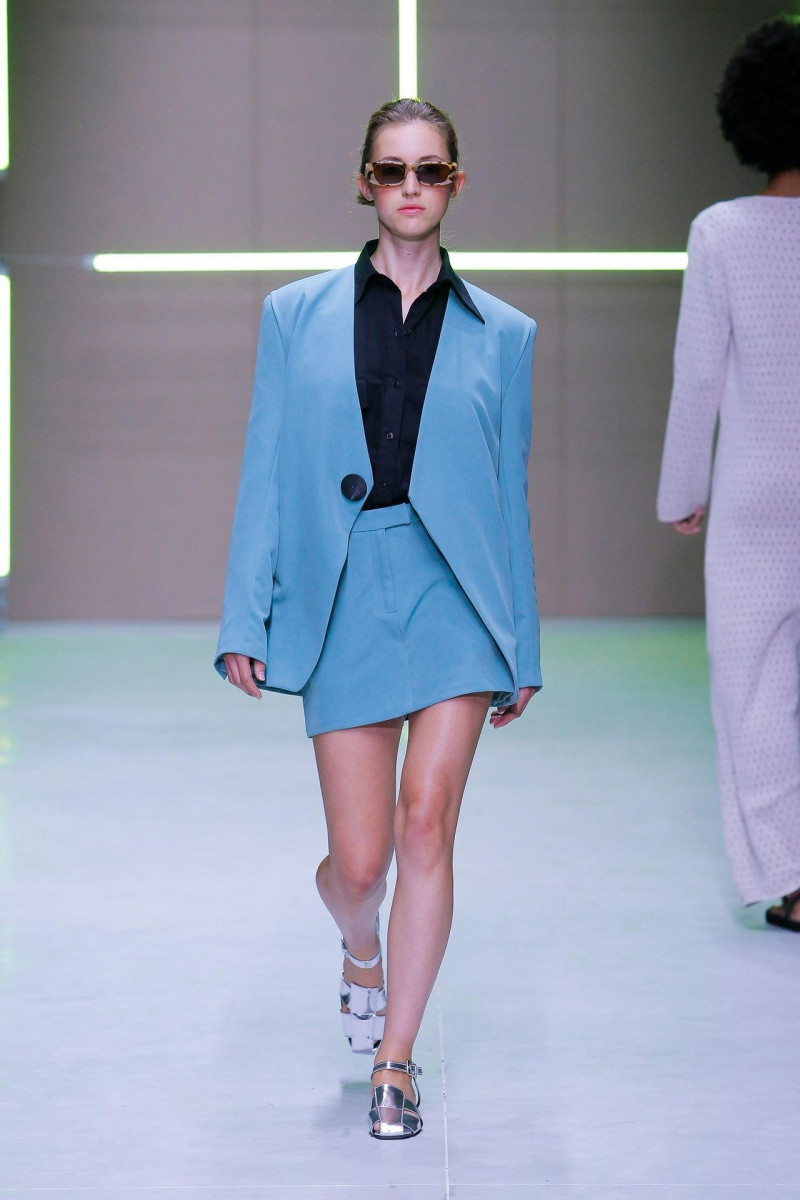 Carolina Machado fashion show for Spring/Summer 2023