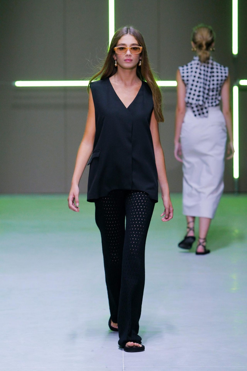 Carolina Machado fashion show for Spring/Summer 2023