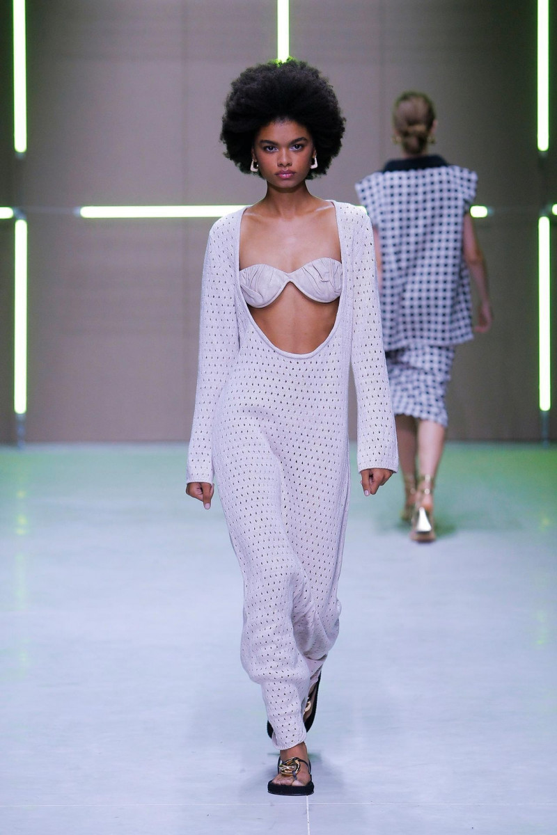 Carolina Machado fashion show for Spring/Summer 2023