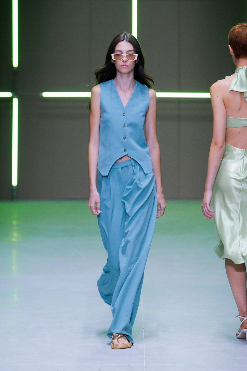 Carolina Machado fashion show for Spring/Summer 2023