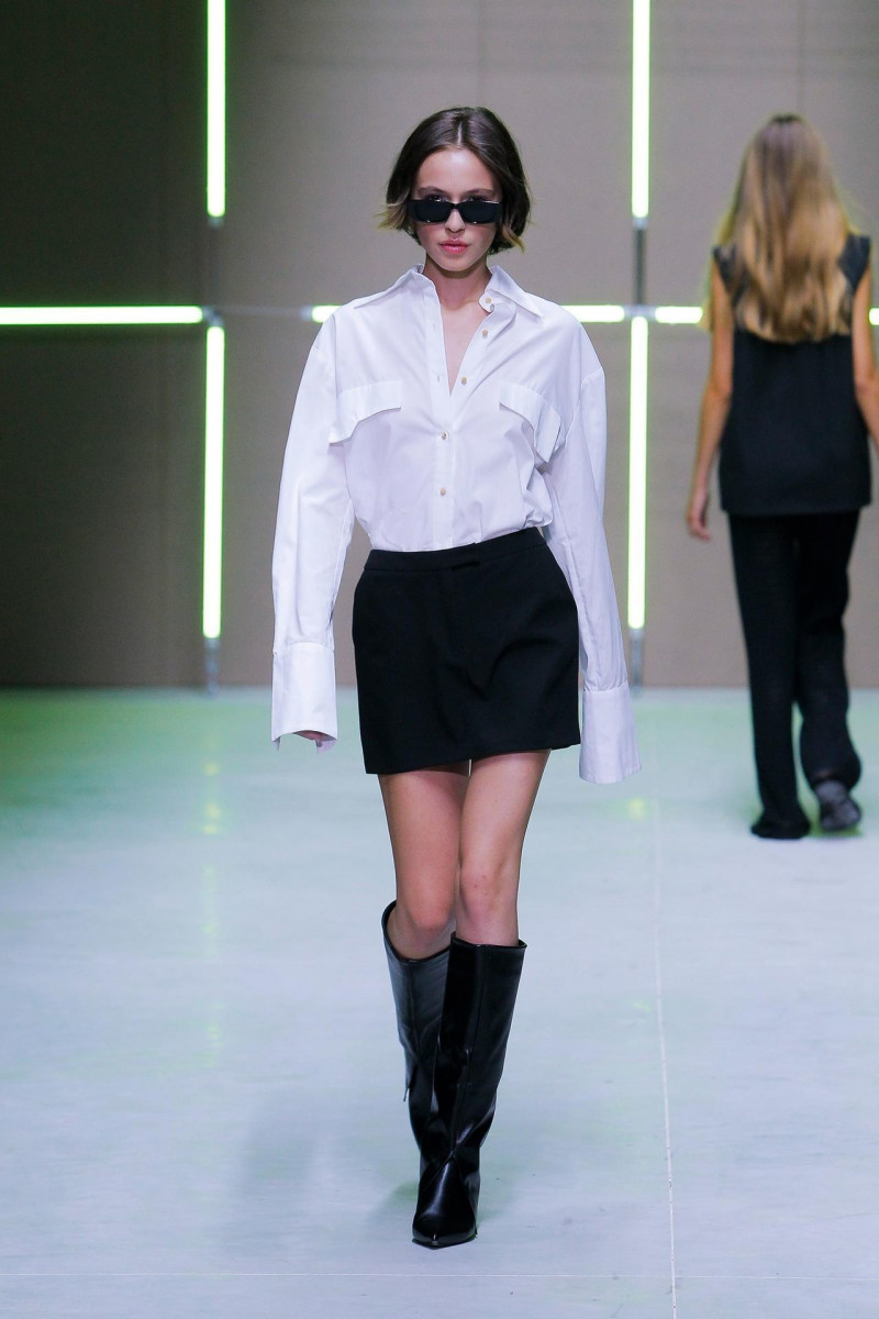 Carolina Machado fashion show for Spring/Summer 2023