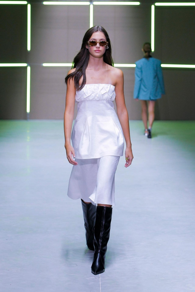 Carolina Machado fashion show for Spring/Summer 2023