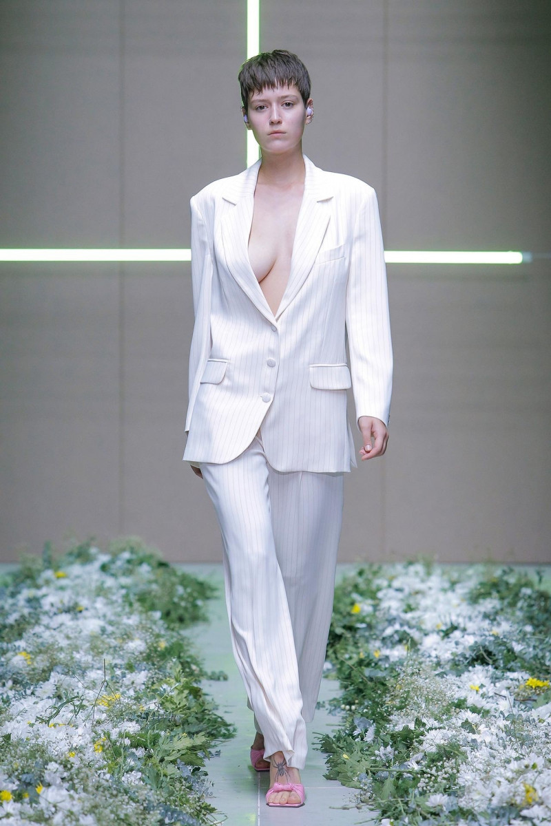 Goncalo Peixoto fashion show for Spring/Summer 2023