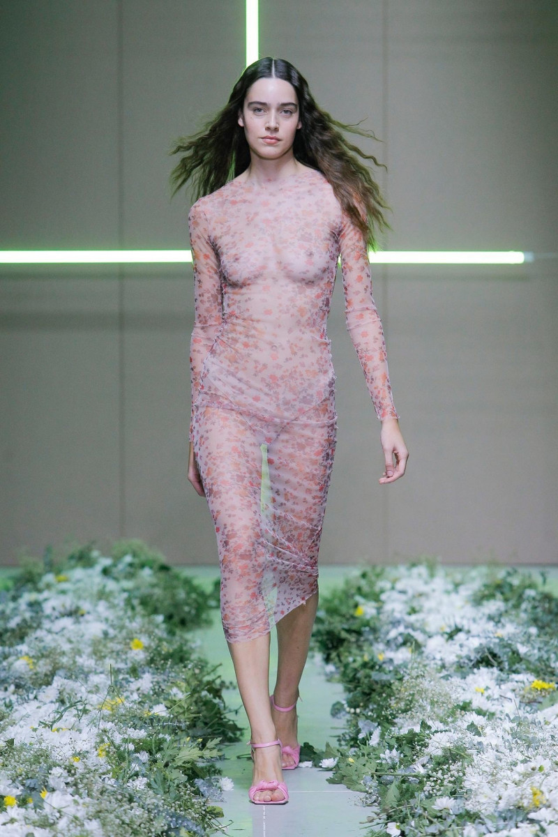 Goncalo Peixoto fashion show for Spring/Summer 2023