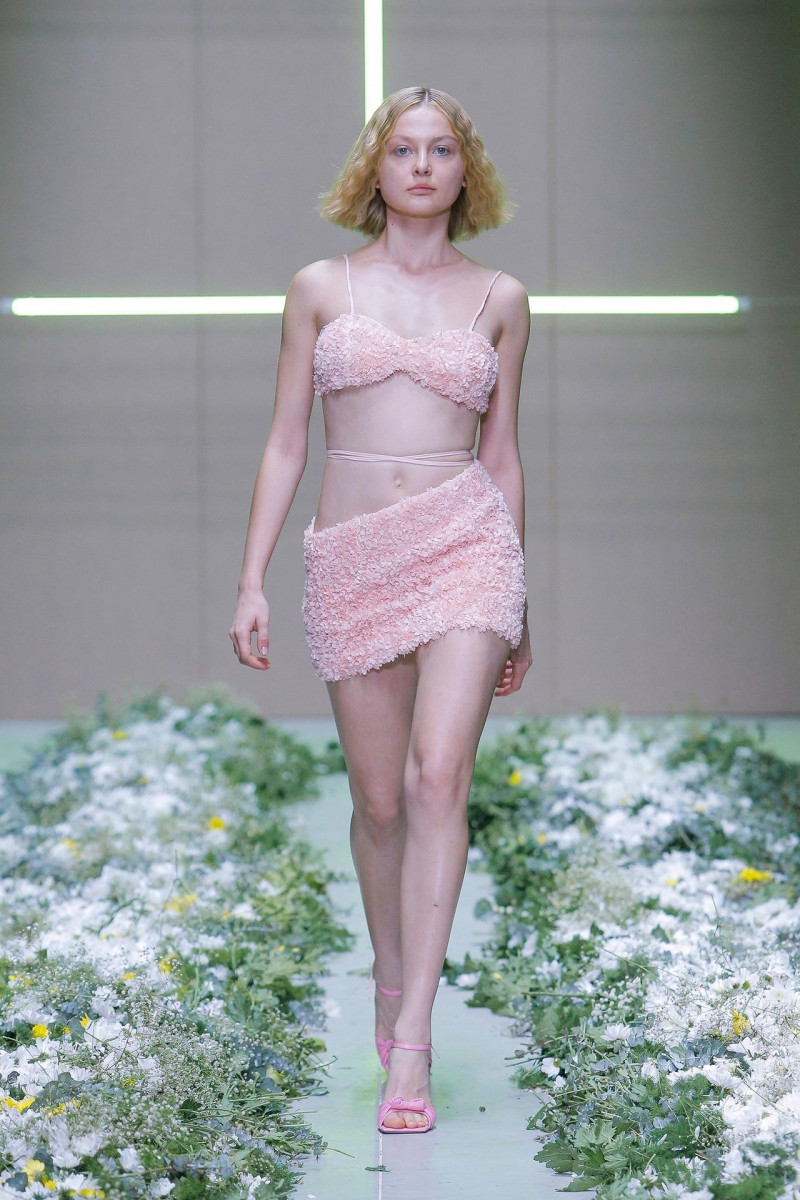 Goncalo Peixoto fashion show for Spring/Summer 2023