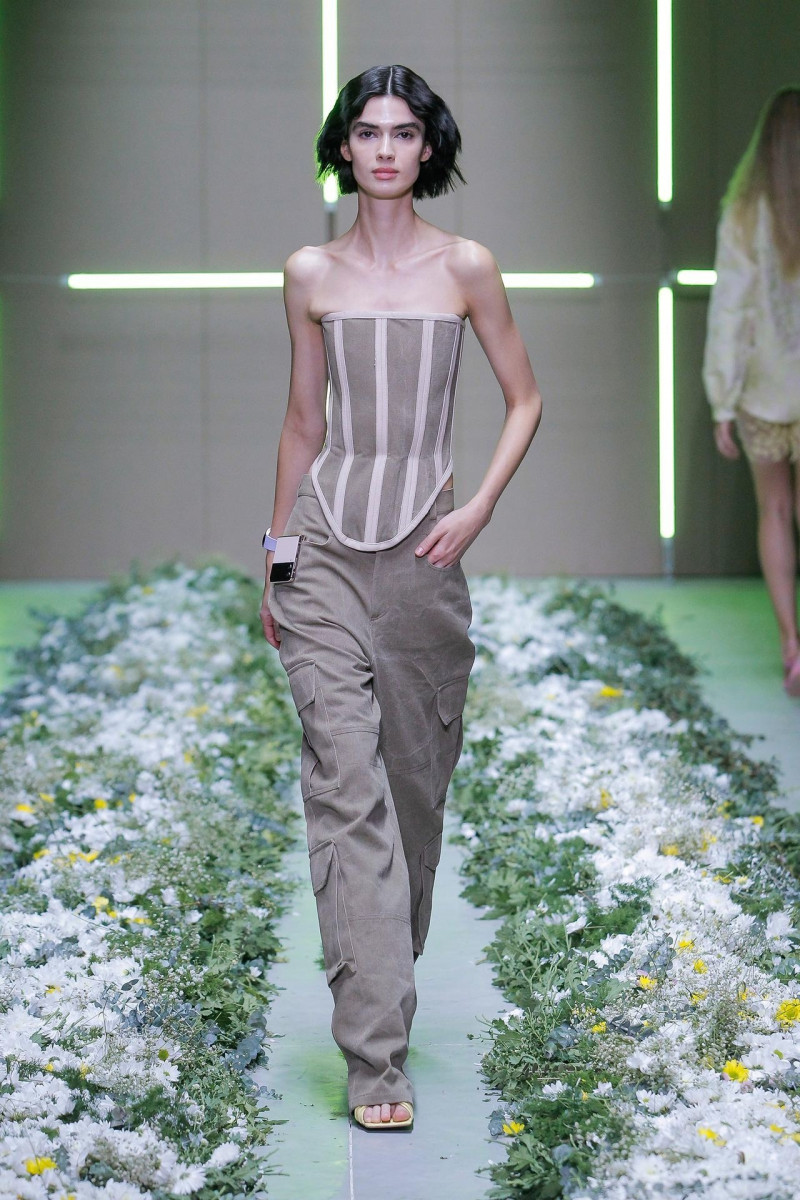 Goncalo Peixoto fashion show for Spring/Summer 2023