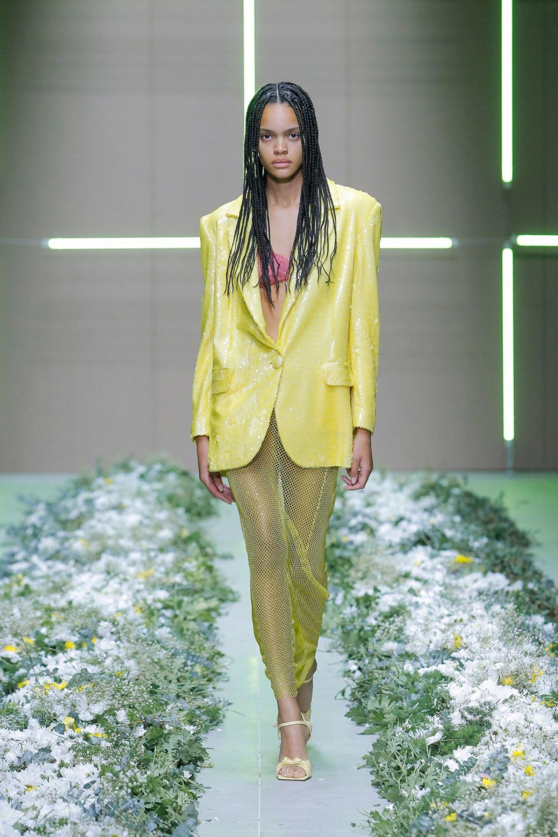 Goncalo Peixoto fashion show for Spring/Summer 2023