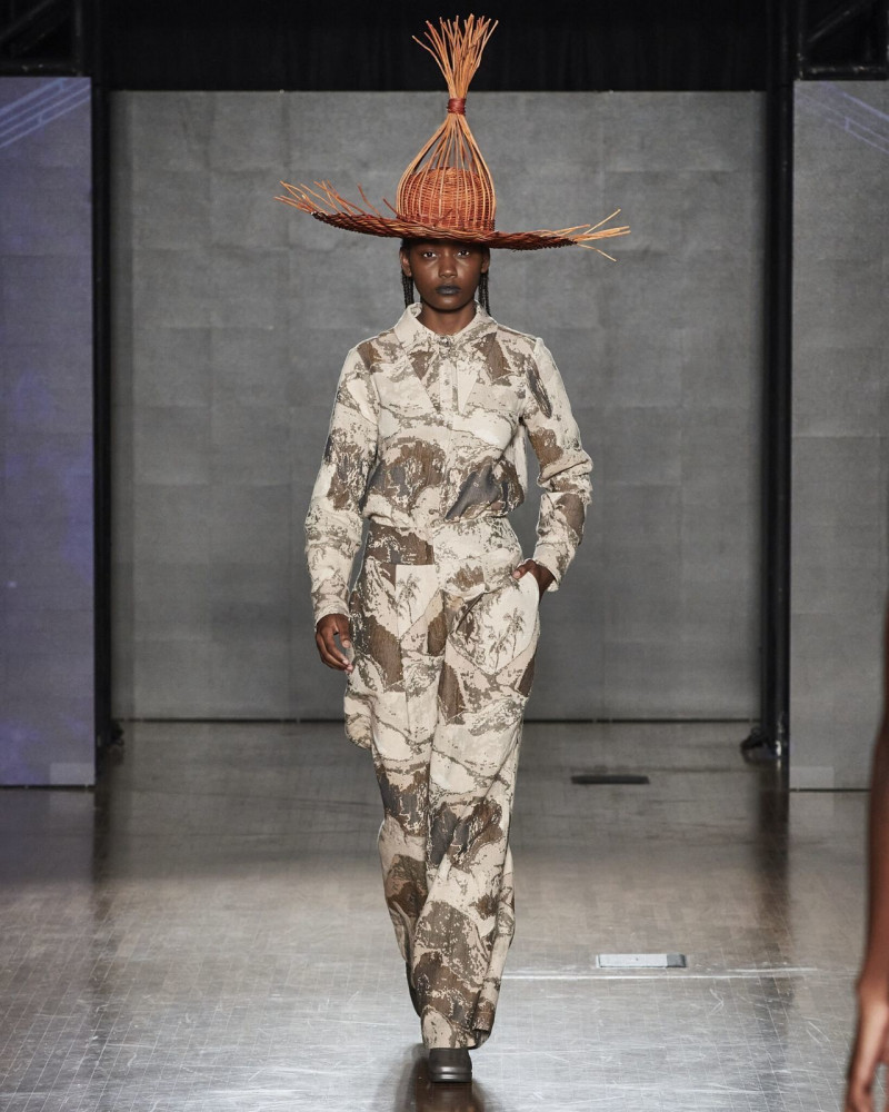 Neriage fashion show for Autumn/Winter 2023