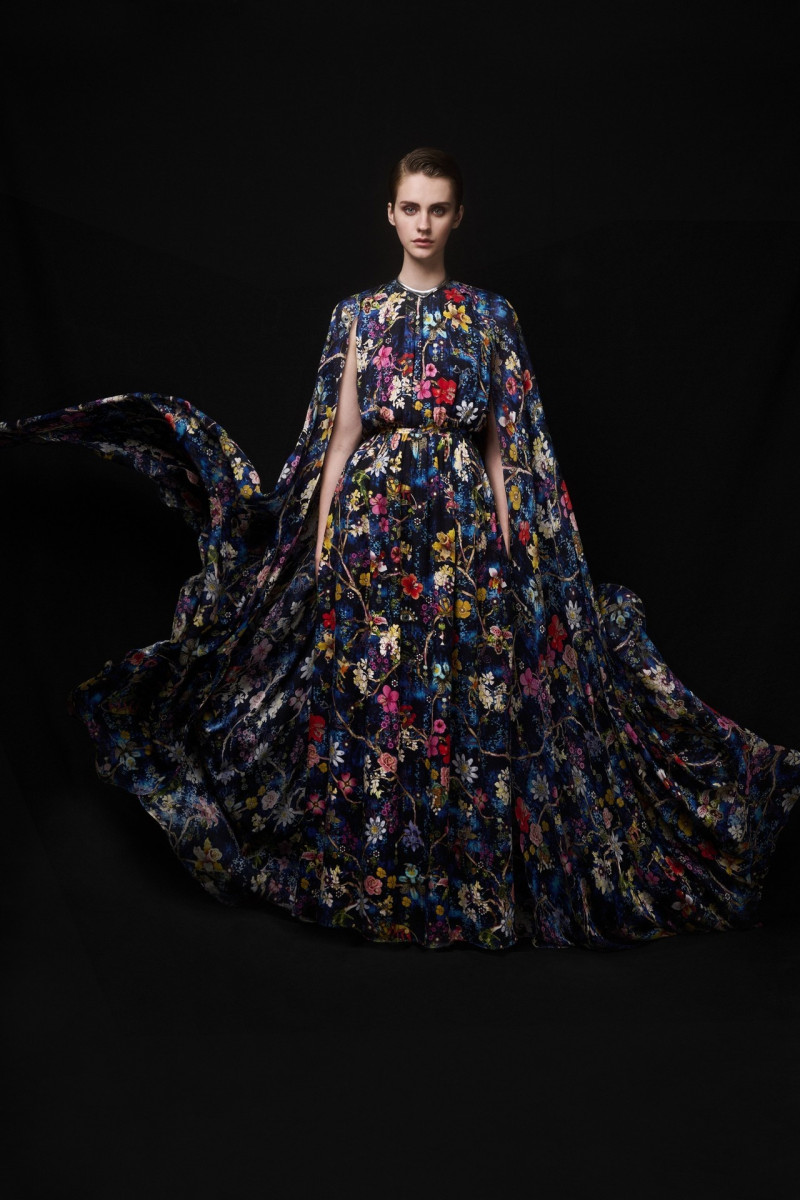 Mary Katrantzou lookbook for Resort 2023