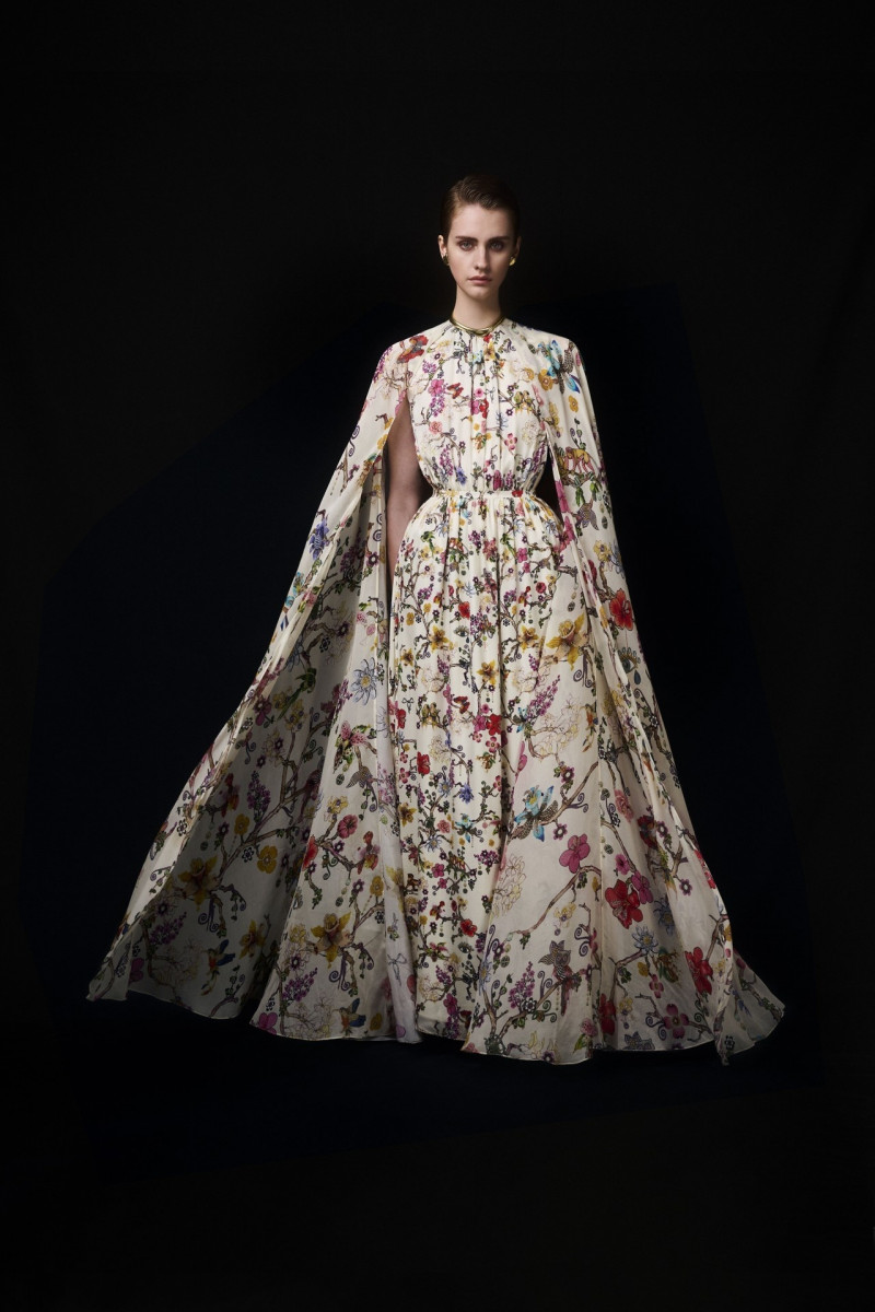 Mary Katrantzou lookbook for Resort 2023